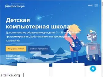 isphera.ru