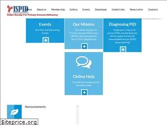 ispid.org.in