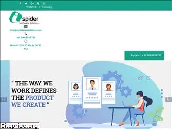 ispidersolutions.com