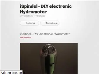 ispindel.de