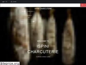 ispinicharcuterie.com