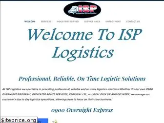 isplogistics.com