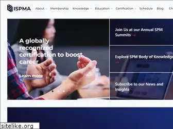 ispma.org