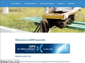 ispo.org.au