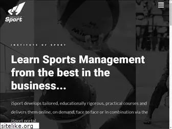 isport.edu.au