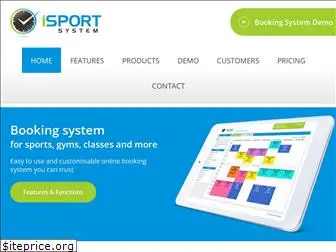 isportsystem.com