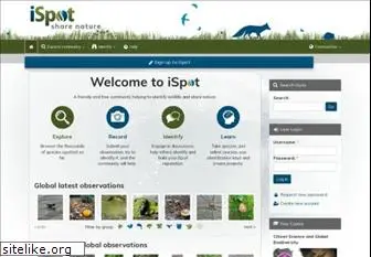 ispot.org.uk