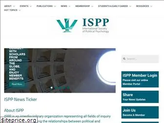 ispp.org