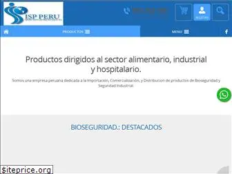 www.ispperu.com