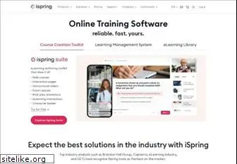 ispringsolutions.com