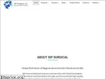 ispsurgical.com