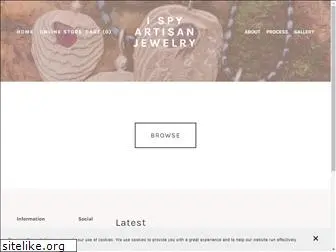 ispyartisanjewelry.com