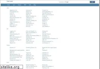 ispycode.com
