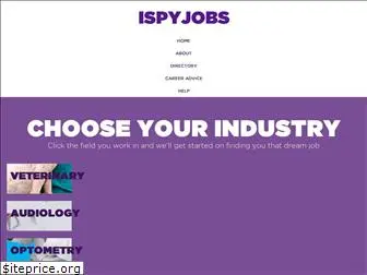 ispyjobs.com