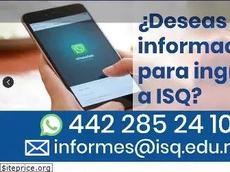 isq.edu.mx