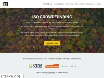 isqcrowdfunding.com