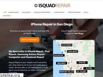 isquadrepairsandiego.com