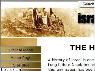 israel-a-history-of.com