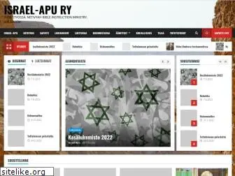 israel-apu.fi