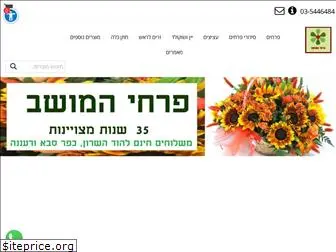israel-flowers.co.il