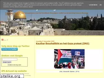 israel-palestijnen.blogspot.com