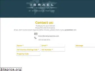 israel-properties.com