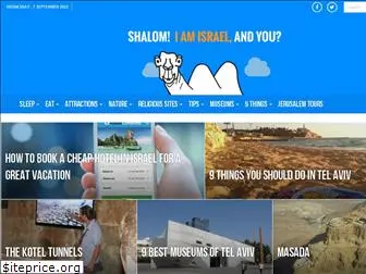 israelandyou.com