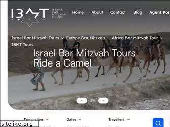 israelbarmitzvahtours.com