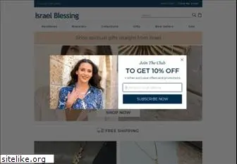 israelblessing.com