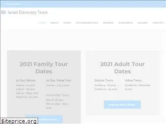 israeldiscoverytours.com