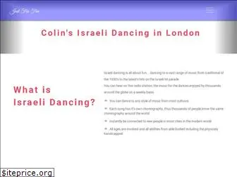 israeli-dancing.co.uk