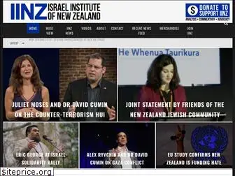 israelinstitute.nz