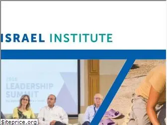 israelinstitute.org