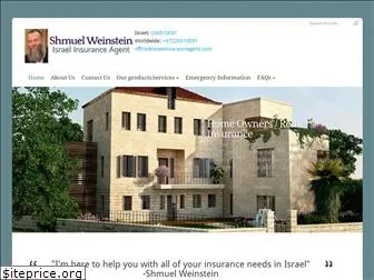 israelinsuranceagent.com