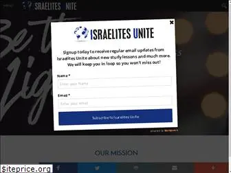 israelitesunite.com