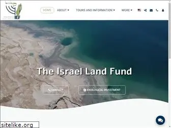 israellandfund.com