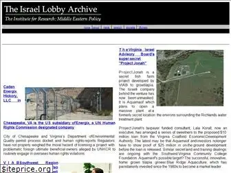 israellobby.org