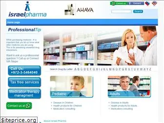 israelpharma.com