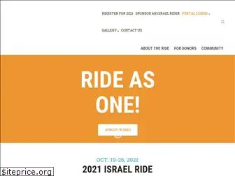 israelride.org