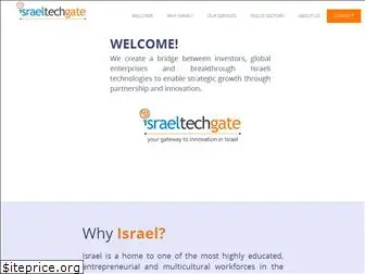 israeltechgate.com