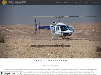 israelunlimited.com