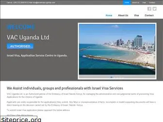 israelvisa-uganda.com