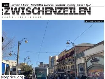 israelzwischenzeilen.com