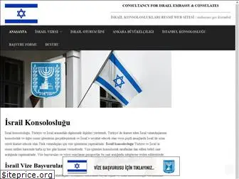 israilvize.com