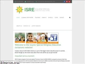 isre.org.au