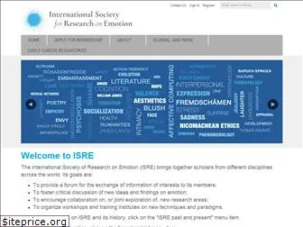 isre.org