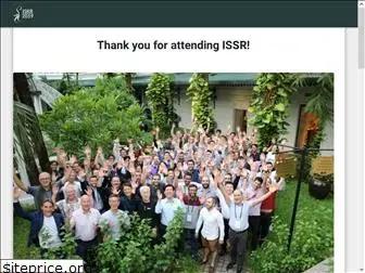 isrr2019.org