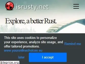 isrusty.net