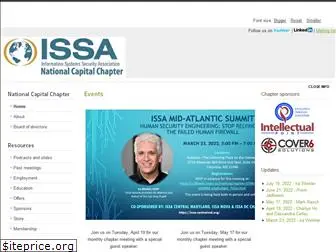 issa-dc.org