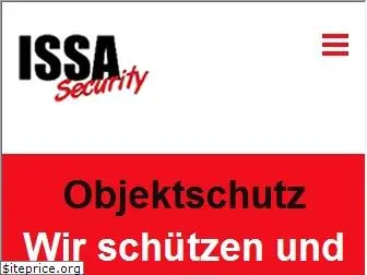 issa-security.de thumbnail